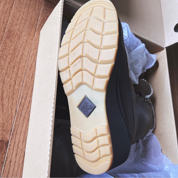 The Original Muck Boot Company Liberty Supreme Waterproof Wedge Boot - Picture 5 of 5